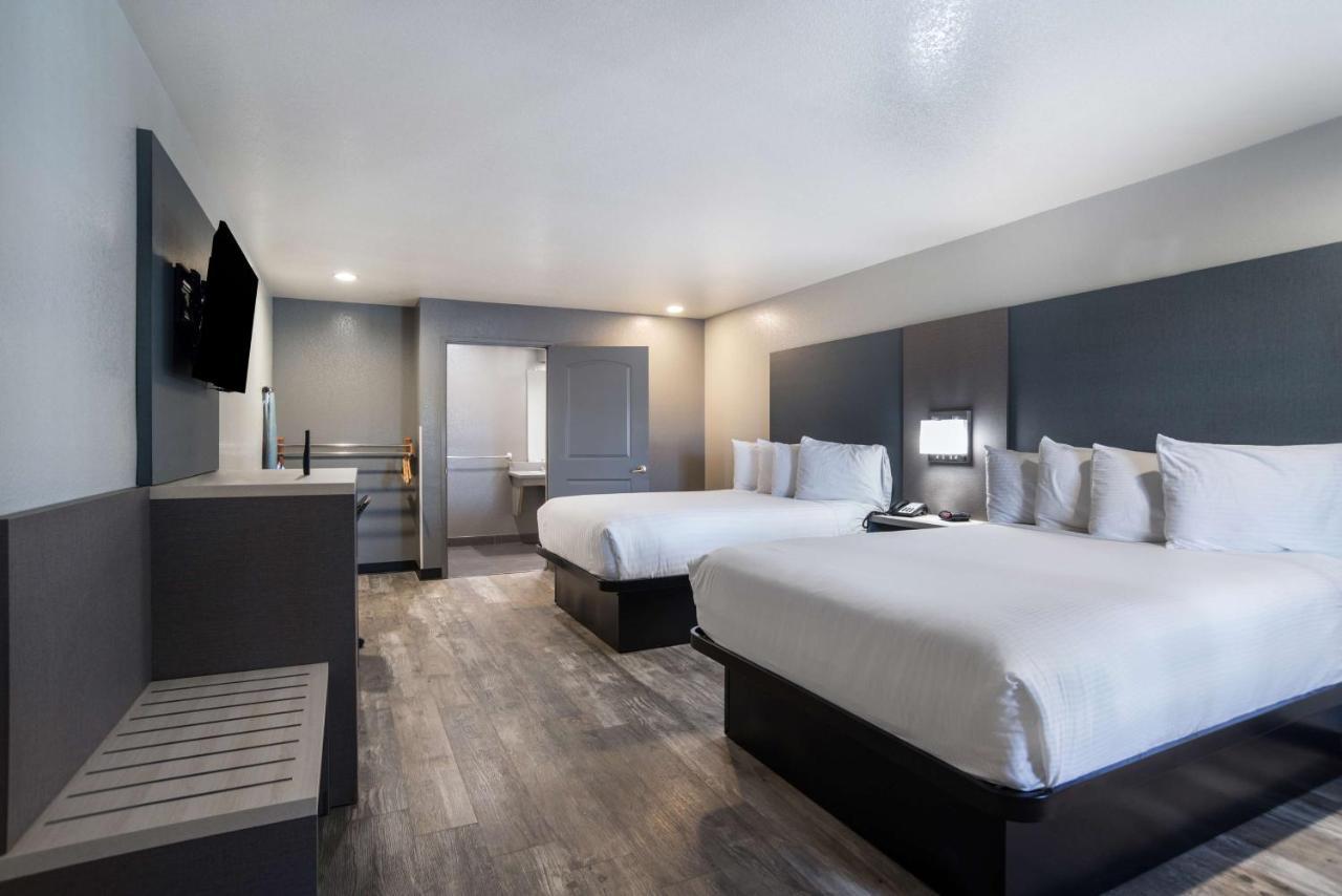 Surestay Hotel By Best Western Юкайа Экстерьер фото