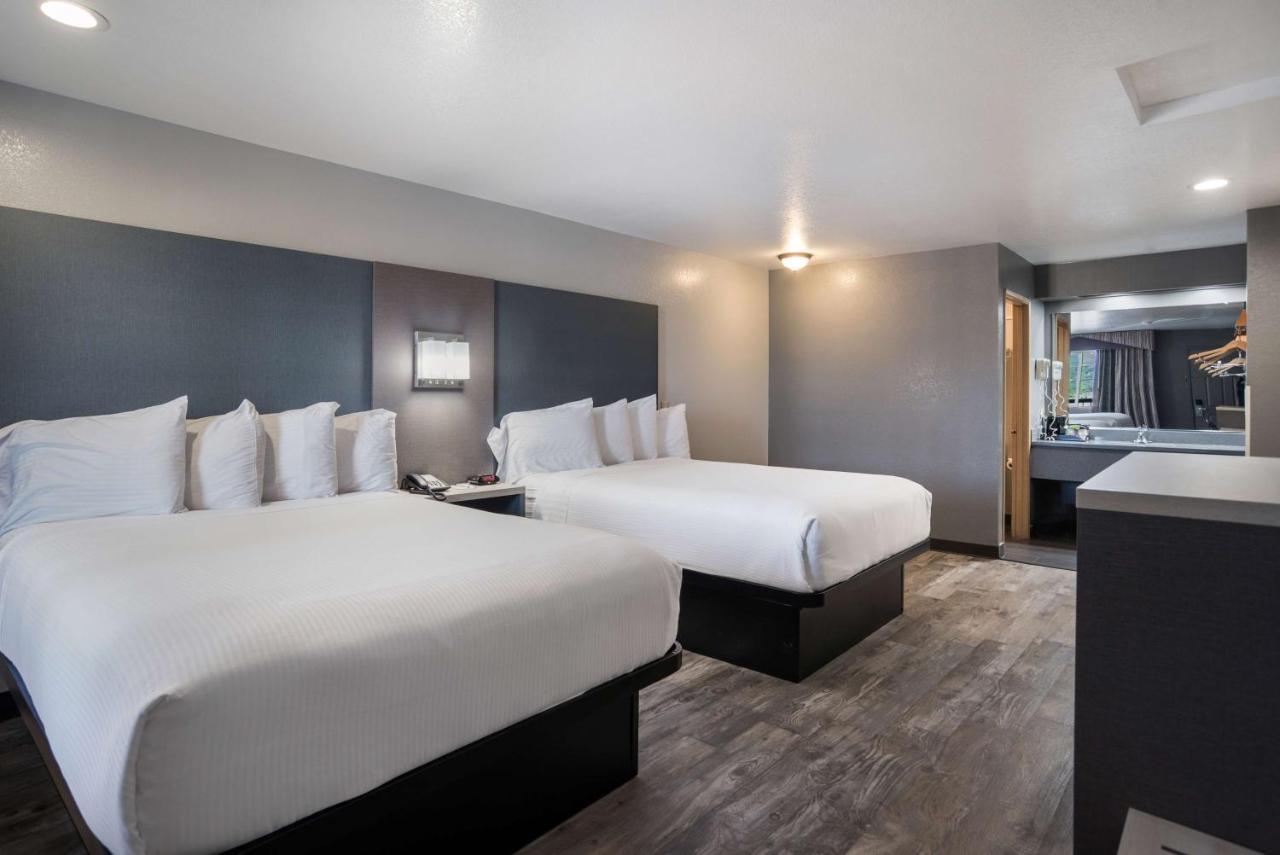 Surestay Hotel By Best Western Юкайа Экстерьер фото